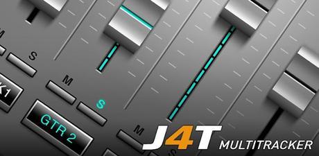 J4T Multitrack Recorder v4.61 APK