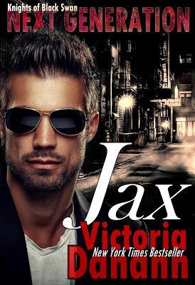Jax: Resurrection by Victoria Danann
