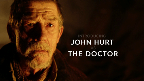 In Memorium: John Hurt