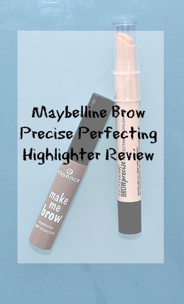 Maybelline Brow Precise Perfecting Highlighter