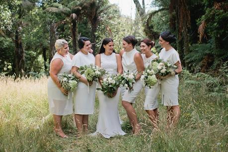 A Natural Chic Rotorua Wedding by I Do Photography