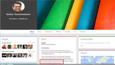 How to Use Google Plus to Promote your Blogspot Blogger