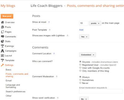 Comment Box for Blogspot Bloggers Tips and Tricks to Niche SEO