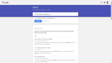 Google Alerts for Bloggers to find Blog Posts Tips and Tricks