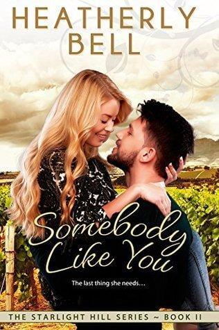 Book Review – Somebody Like You by Heatherly Bell