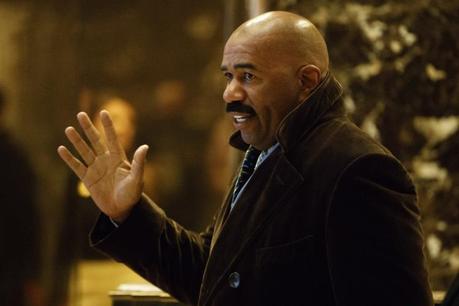 STEVE HARVEY WINS COURT CASE OVER UNRELEASED COMEDY TAPES