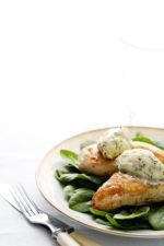 Chicken Breast with Herb Butter