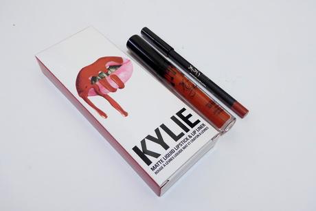 Kylie Cosmetics Haul