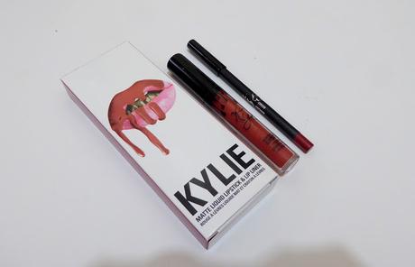 Kylie Cosmetics Haul