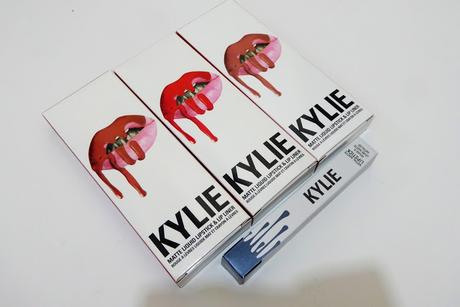 Kylie Cosmetics Haul