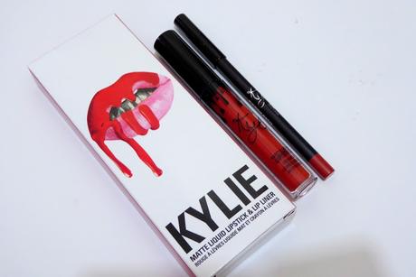 Kylie Cosmetics Haul