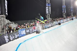 The XGames Bring Winter Fun and Excitement