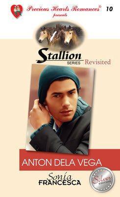 Book Review – Anton Dela Vega by Sonia Francesca