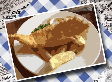 #London Walks Walk of the Week: The Regent's Canal #LittleVenice to #CamdenTown @IWA_UK The Best Fish & Chips In London!