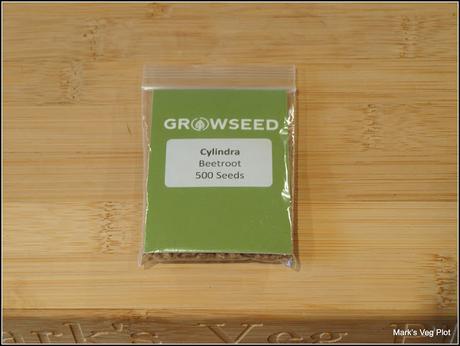 Stocking up with seeds