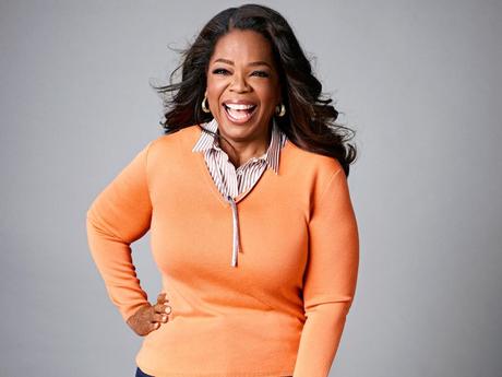 Happy Birthday Oprah Winfrey!