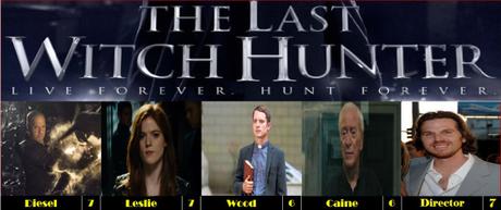 Elijah Wood Weekend – The Last Witch Hunter (2015)