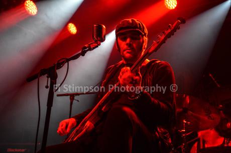 The Wildhearts, Rock City, 27th January 2017 @TheWildhearts