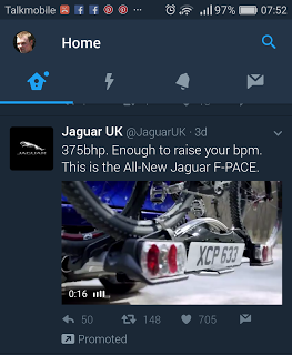 Car Advert