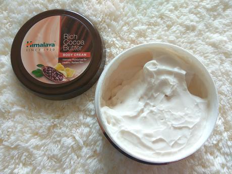 Himalaya Herbals Rich Cocoa Butter Body Cream