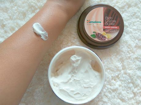 Himalaya Herbals Rich Cocoa Butter Body Cream