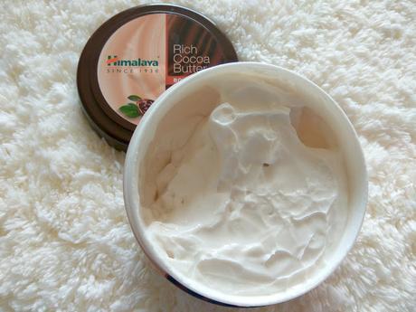 Himalaya Herbals Rich Cocoa Butter Body Cream