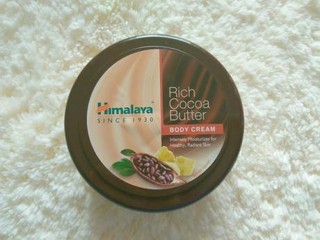 Himalaya Herbals Rich Cocoa Butter Body Cream