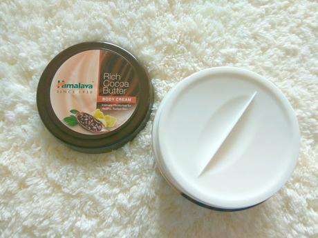 Himalaya Herbals Rich Cocoa Butter Body Cream