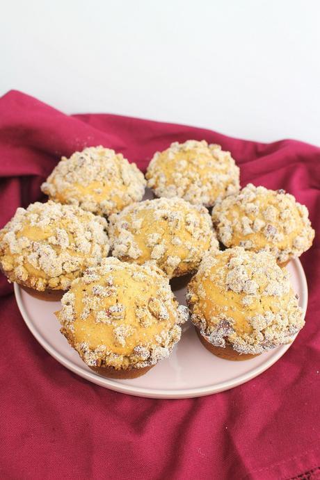 Maple Bacon Muffins #MuffinMonday Maple Bacon Muffins