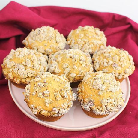 Maple Bacon Muffins #MuffinMonday Maple Bacon Muffins