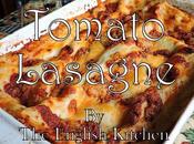 Tomato Lasagne