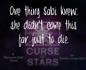 Curse of Stars by Donna Compositor @XpressoReads @dcompbooks