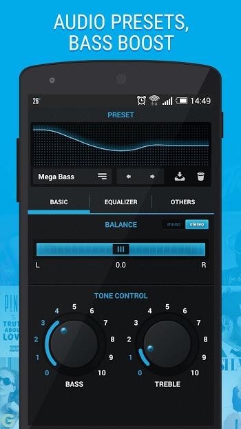    n7player Music Player- screenshot  