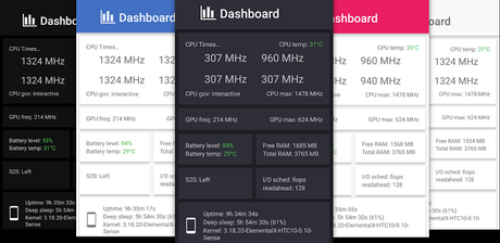 EX Kernel Manager v2.99 APK
