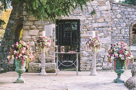 Romantic rustic wedding inspiration