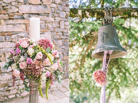 Romantic rustic wedding inspiration