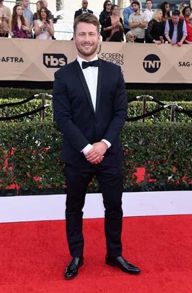 The Best Dressed Men from the 2017 SAG Awards