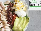 Make Burrito Bowls