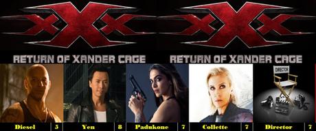 XXX: Return of Xander Cage (2017)