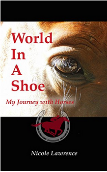 Spiritual Lessons from the World of Horses – WORLD IN A SHOE #BookReview and #Author Interview