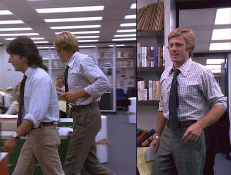 All the President’s Men: Woodward’s Beige Cotton Sportcoat All the President’s Men: Woodward’s Beige Cotton Sportcoat