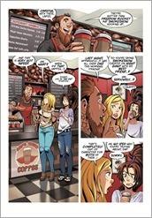 Empowered and The Soldier of Love #1 Preview 2
