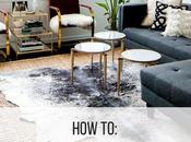 Layering Rugs