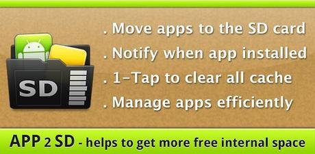AppMgr Pro III (App 2 SD) v4.05 APK