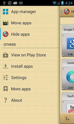 AppMgr Pro III (App 2 SD) v4.05 APK AppMgr Pro III (App 2 SD) v4.05 APK