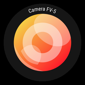 Camera FV-5 v3.27 APK