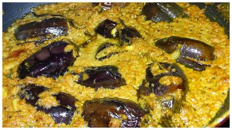 Hyderabadi Baghara/ Bagara Baingan Recipe Hyderabadi Baghara/ Bagara Baingan Recipe
