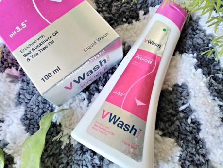 Handle THOSE days with Expert Intimate Hygiene with VWASH plus Handle THOSE days with Expert Intimate Hygiene with VWASH plus