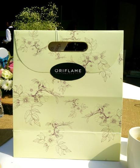 Event Oriflame EcoBeauty EcoBrunch with Mumbai Bloggers