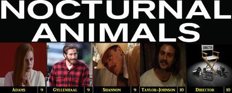 2016 Awards – Best Film 2016 Awards – Best Film